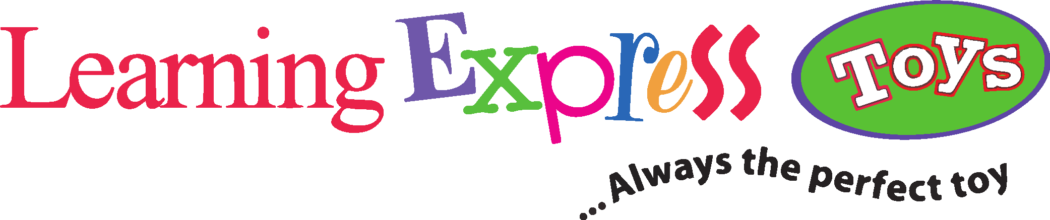 Learning Express Toys Logo